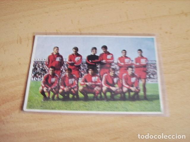 Sammelleidenschaft Sport: K.  V.  MECHELEN  ( BELGICA ) A&Ntilde;OS 60