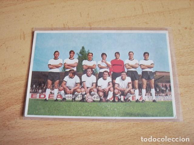 Sammelleidenschaft Sport: A. S. EUPEN  ( BELGICA ) A&Ntilde;OS 60