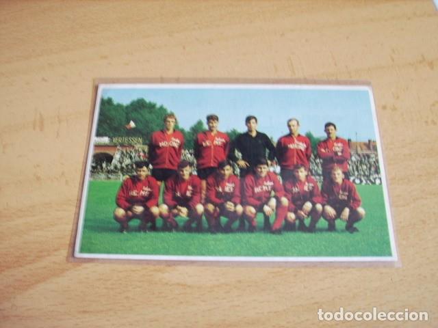 Sammelleidenschaft Sport: BERINGEN ( BELGICA )  A&Ntilde;OS 60
