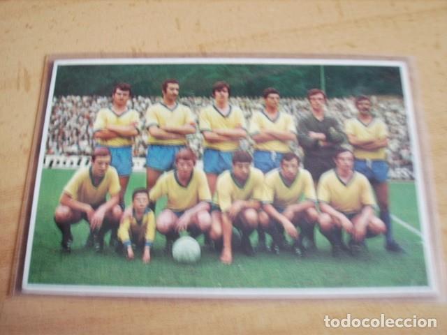Sammelleidenschaft Sport: UNION  ST.  GILLOISE ( BELGICA ) A&Ntilde;OS 60