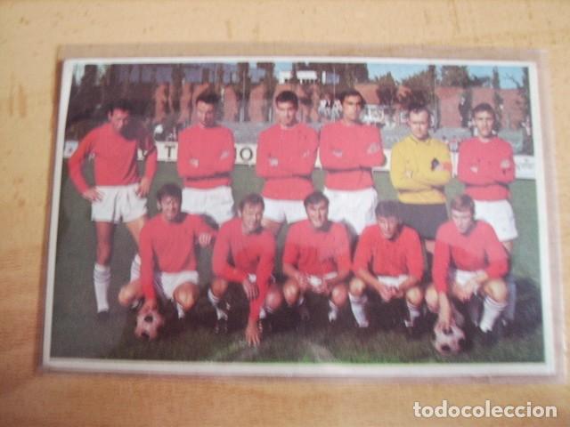 Sammelleidenschaft Sport: F. C. TURNHOUT ( BELGICA ) A&Ntilde;OS 60