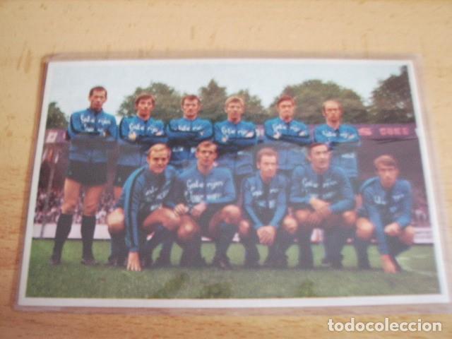 Sammelleidenschaft Sport: F. C. BRUGGE  ( BELGICA ) A&Ntilde;OS 60