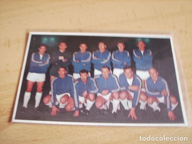 Sammelleidenschaft Sport: WAREGEM  ( BELGICA ) A&Ntilde;OS 60