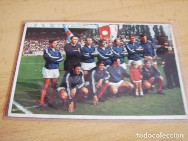 Sammelleidenschaft Sport: WAREGEM ( BELGICA ) A&Ntilde;OS 60