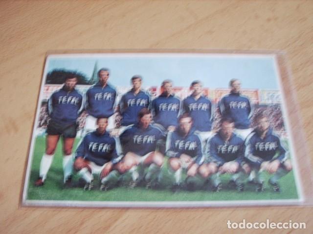 Sammelleidenschaft Sport: SP  CHARLEROI  ( BELGICA ) A&Ntilde;OS 60