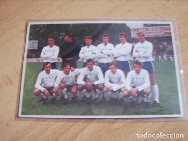 Sammelleidenschaft Sport: A.R.A.  LA GANTOISE ( BELGICA ) A&Ntilde;OS 60