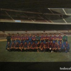 Coleccionismo deportivo: CLUB DE FUTBOL BARCELONA PLANTILLA TEMPORADA 1966-67-POSTALES ESCUDO DE ORO-VER FOTOS(V-15.324). Lote 142453994