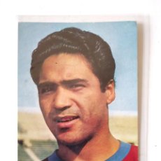 Coleccionismo deportivo: POSTAL BENITEZ FC BARCELONA Nº 13 FOTO SEGUI AÑO 1966, NO CIRCULADA