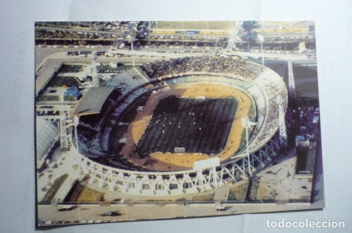 Sammelleidenschaft Sport: POSTAL futbol ITALIA-CAGLIari - stadio sant elia -edic.limitada