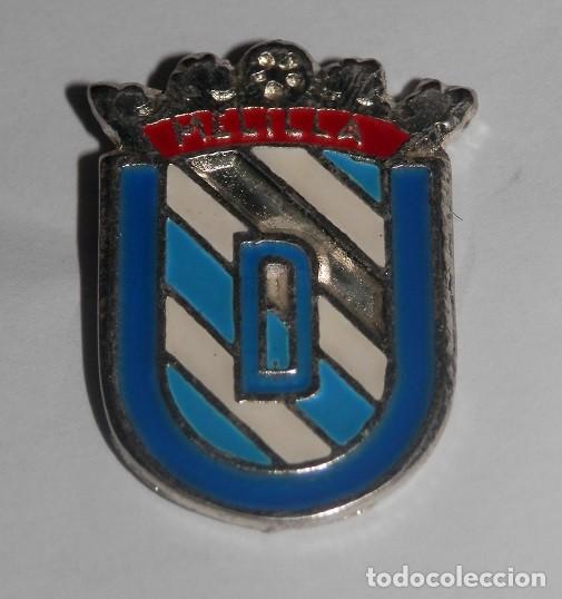 Sammelleidenschaft Sport: PIN DE LA UNION DESPORTIVA DE MELLILA