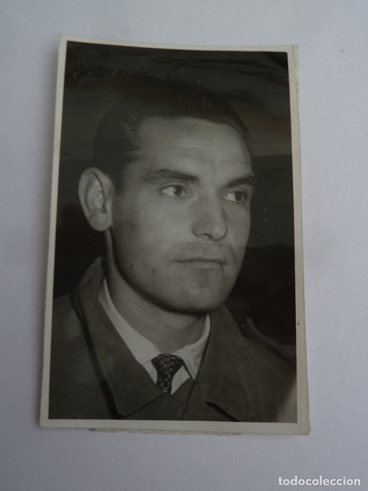 Coleccionismo deportivo: garay athletic de bilbao futbol foto peque&ntilde;a  original antigua n&ordm; 221 5 x 9 cm