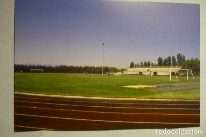 Coleccionismo deportivo: POSTAL FUTBOL SARDARA -ITALIA STADIO COMUNALE -EDIC.LIMITADA