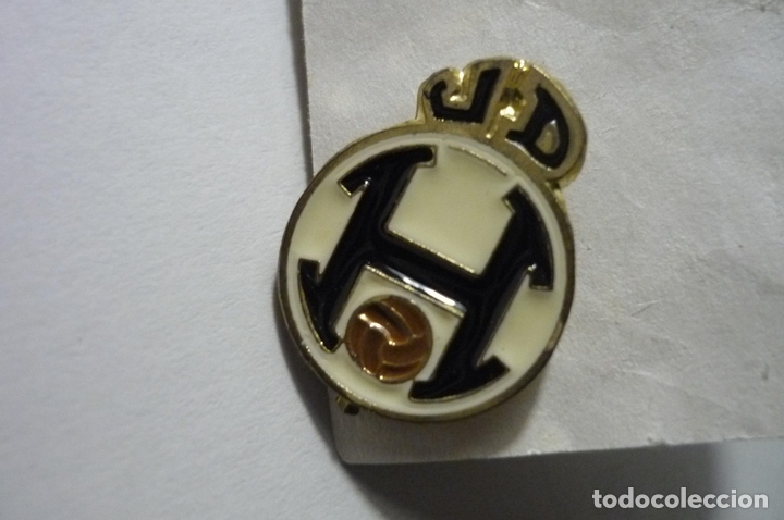 Collectionnisme sportif: pin huracan ud fed.catalana