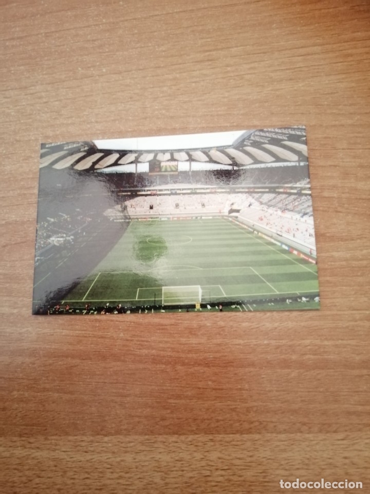 Coleccionismo deportivo: POSTAL SEUL (COREA) WORLD C. STADIUM SIN CIRCULAR - Foto 1