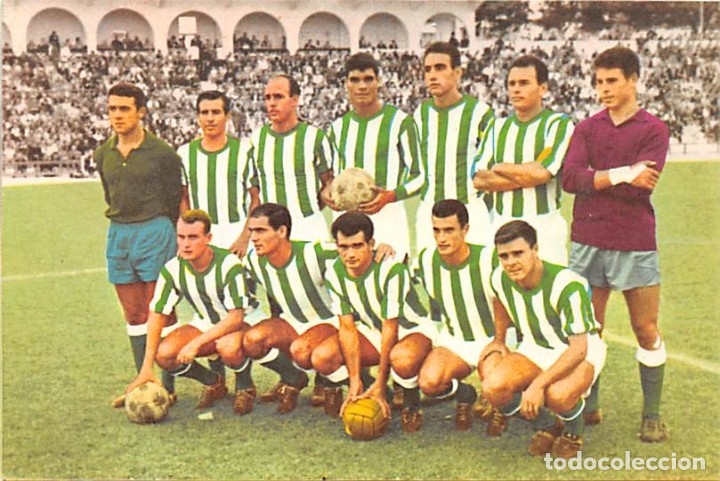 Collectionnisme sportif: C&Oacute;RDOBA.- N&ordm; 22- TEMPORADA 1965