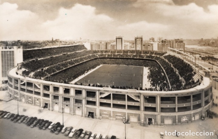 Coleccionismo deportivo: madrid. 29 estadio bernabeu - Foto 1