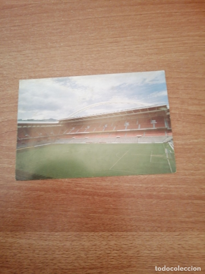 Coleccionismo deportivo: POSTAL ATHLETIC CLUB BILBAO SIN CIRCULAR - Foto 1
