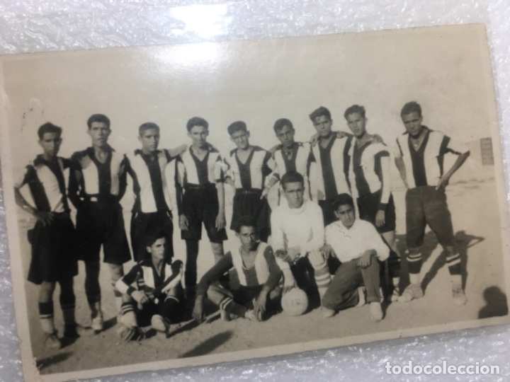 Coleccionismo deportivo: Original - Foto 1