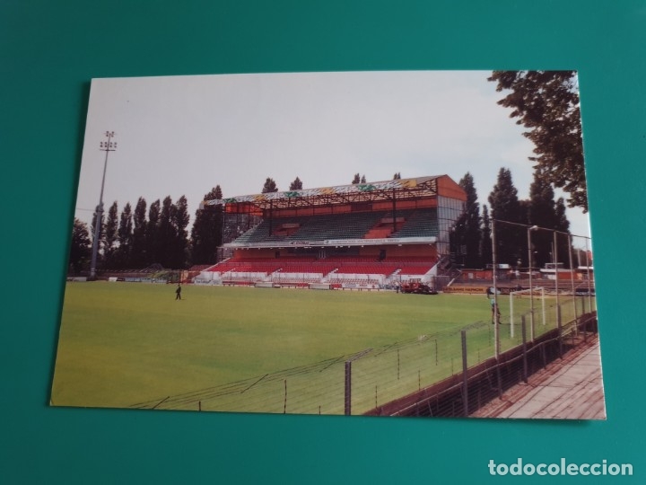 Coleccionismo deportivo: POSTAL ESTADIO NAC STADION - BREDA - HOLANDA - Foto 1