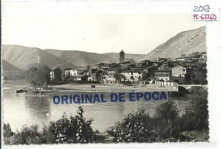 Collectionnisme sportif: (PS-62260)POSTAL DE MEQUINENZA-CAMPO DE FUTBOL