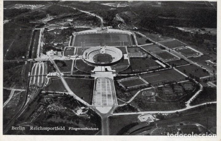 Coleccionismo deportivo: berlin. estadio - Foto 1