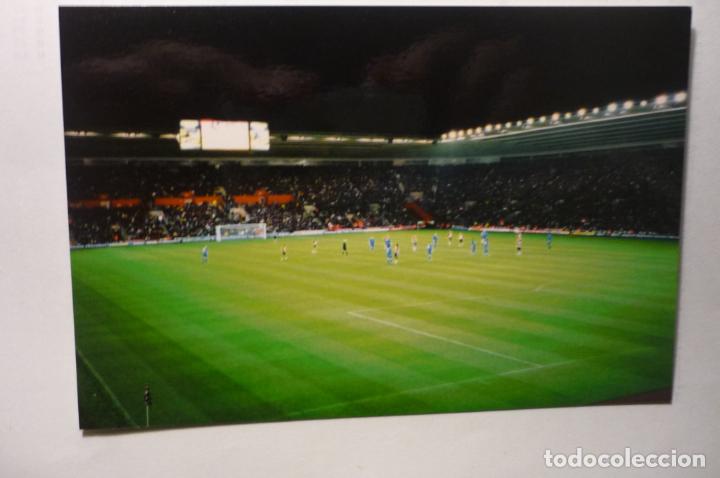 Coleccionismo deportivo: postal futbol inglaterra southampton -estadio st.mary&acute;s