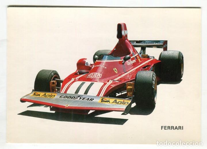 Sports collectibles: FERRARI CAJA DE PENSIONES PARA LA VEJEZ Y DE AHORROS  NUEVA