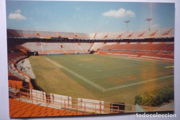 Coleccionismo deportivo: POSTAL FUTBOL MIAMI -ORANGE BOWL .-EDIC.LIMITADA