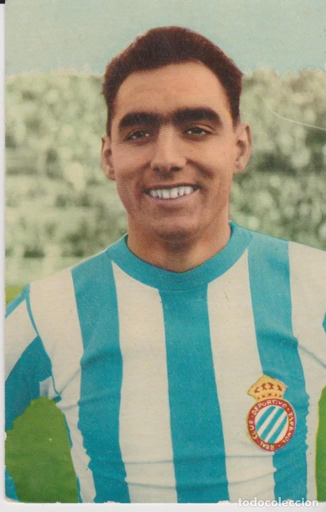 Coleccionismo deportivo: R.C.D. ESPA&Ntilde;OL -- ANTONIO ARGILES ANTON - Foto 1