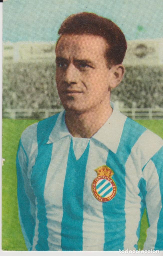 Coleccionismo deportivo: R.C.D. ESPA&Ntilde;OL -- JOS&Eacute; RIVERA FRONTERA - Foto 1
