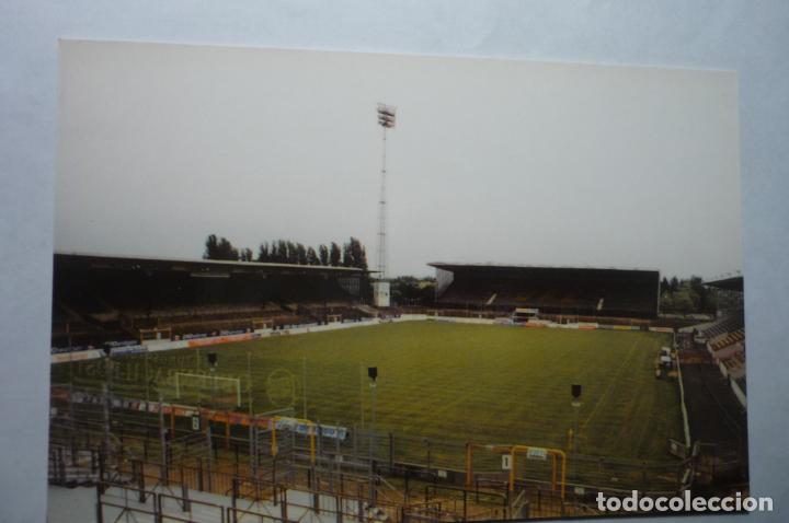 Coleccionismo deportivo: POSTAL OFFENBACH -ALEMANIA -FUTBOL STADION BIEBERER BERG -EDIC.LIMITADA