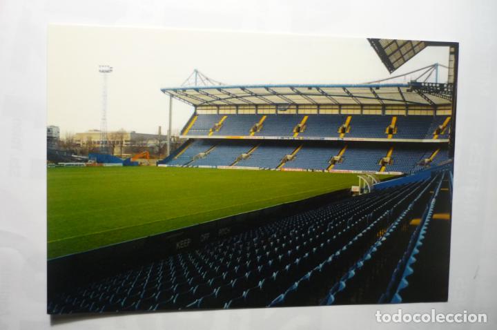 Coleccionismo deportivo: postal londres.-futbol stanford bridge.-chelsea fc