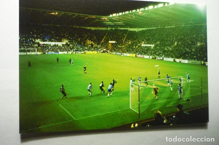 Coleccionismo deportivo: postal inglaterra,.futbol readinf madejski stadium