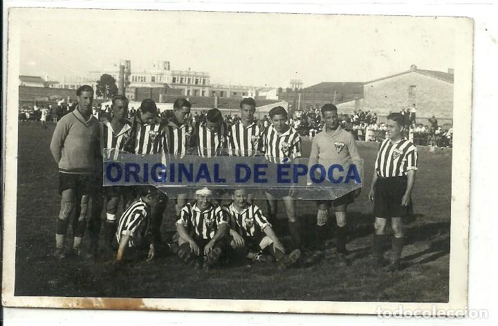 Collectionnisme sportif: (F-200366)POSTAL FOTOGRAFICA EQUIPO DE FOOT-BALL F.C.N.