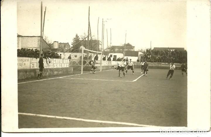 Collectionnisme sportif: (F-200367)LOTE DE 2 POSTALES FOTOGRAFICAS JAUME URIACH DE EX-PORTERO F.C.BARCELONA