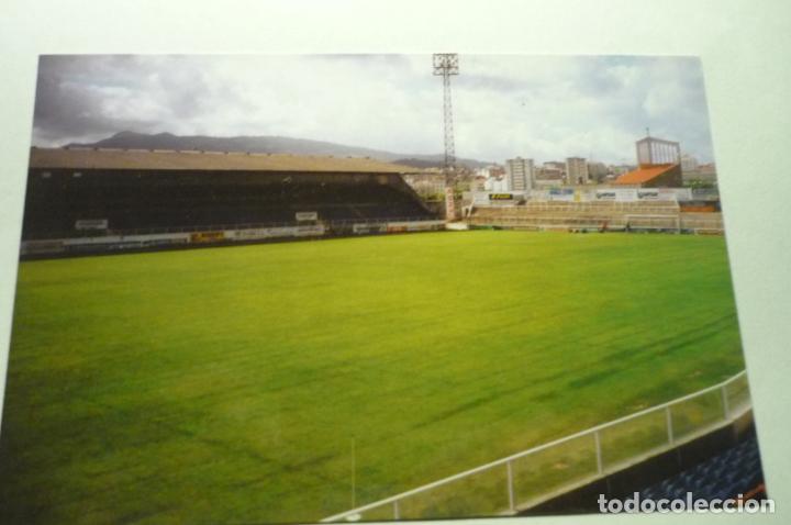 Collectionnisme sportif: POSTAL PONTEVEDRA.-FUTBOL CAMPO PASARON EDIC.LIMITADA