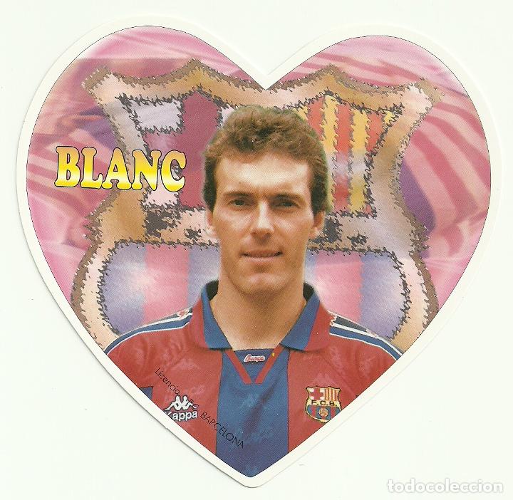 Coleccionismo deportivo: F.C. BARCELONA: POSTAL BLANC. BAR&Ccedil;A. - Foto 1