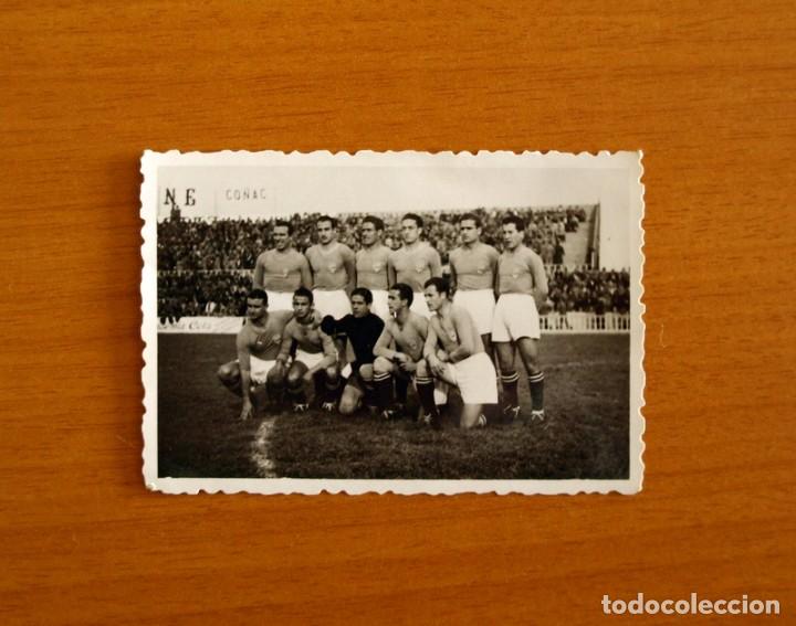 Sports collectibles: Xerez-Jerez - Equipo, Alineaci&oacute;n del a&ntilde;o 1944 -. Foto tama&ntilde;o 8,5x6