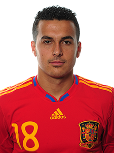 Collectionnisme sportif: Foto Pedro Mundial Sudafrica 2010