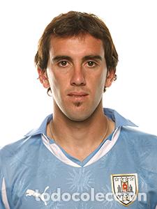 Colecionismo desportivo: Foto Diego Godia Sudafrica 2010