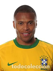 Colecionismo desportivo: Foto Julio Baptista Sudafrica 2010