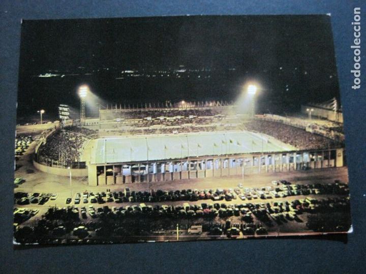 Colecionismo desportivo: REAL ZARAGOZA-CAMPO DE FUTBOL LA ROMAREDA-ED&middot;ARRIBAS-POSTAL FUTBOL ANTIGUA-(69.207)