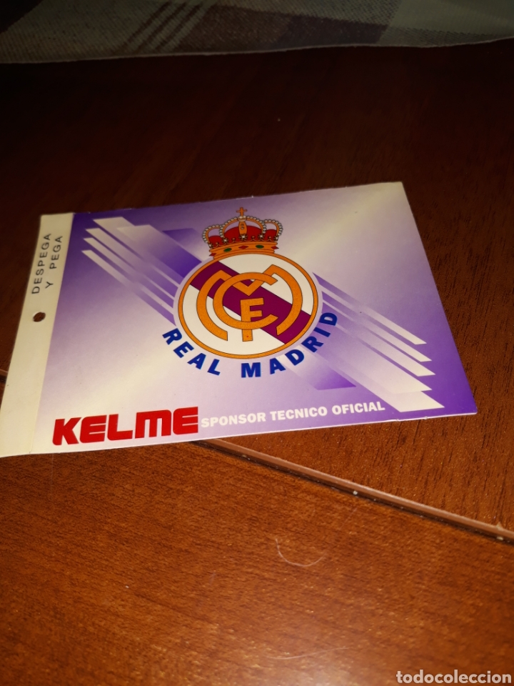 Coleccionismo deportivo: Pegatina o adhesivo. - Foto 1