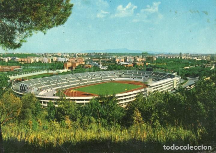 Coleccionismo deportivo: roma stadio dei centimilia - Foto 1