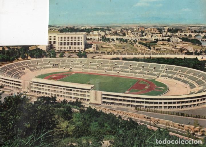 Coleccionismo deportivo: roma. stadio olimpico - Foto 1