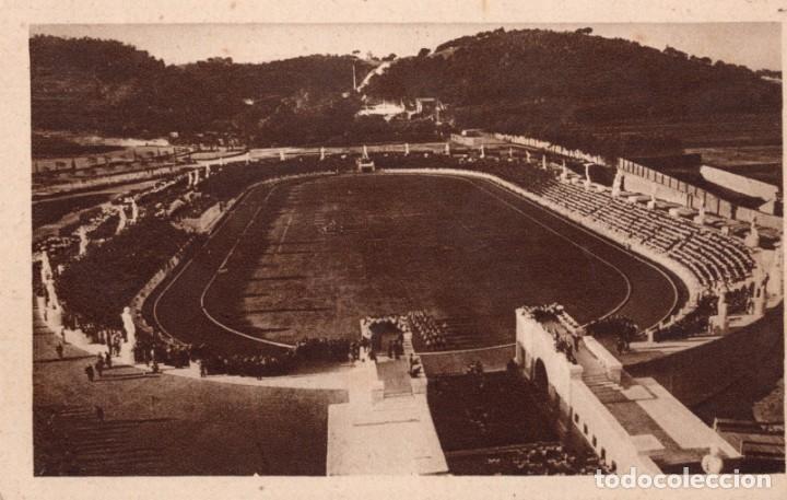 Coleccionismo deportivo: roma. foro mussolini. lo stadio - Foto 1