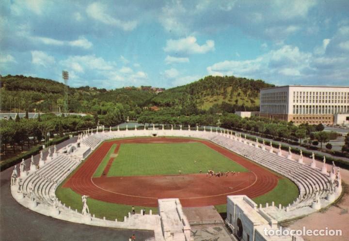 Coleccionismo deportivo: roma. stadio del marmi - Foto 1