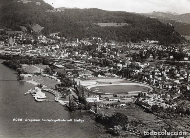 Coleccionismo deportivo: stadio bregenzer 6038. austria - Foto 1