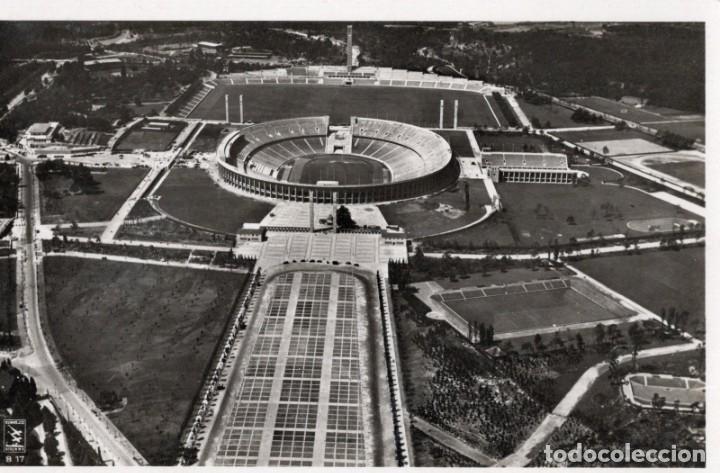 Coleccionismo deportivo: estadio olimpico. berlin sw 68 - Foto 1