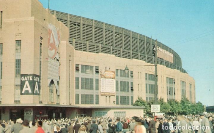 Coleccionismo deportivo: municipal stadium. cleveland, - Foto 1